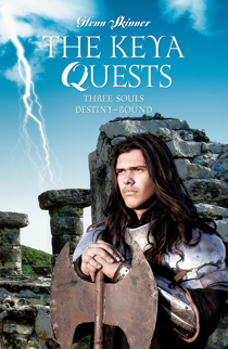 The Keya Quests: Three Souls Destiny-Bound