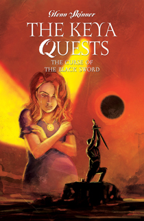 The Keya Quests: The Curse of the Black Sword